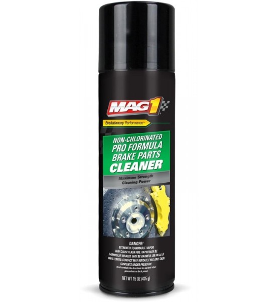 Καθαριστικό Σπρέι Φρένων MAG1 Non-Chlorinated Pro Formula Brake Parts Cleaner 425g.