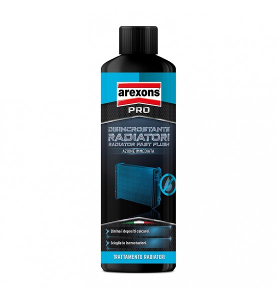 Καθαριστικό Ψυγείου Αυτοκινήτου Arexons Radiator Fast Flash 500ml.
