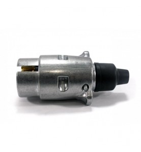 Φις Τρέιλερ Αλουμινίου με 7 Πόλους Αρσενικό AMiO 1τμχ.