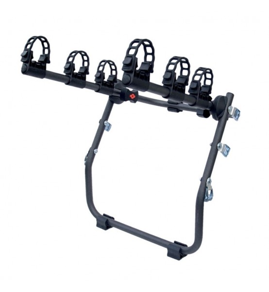 Βάση Ποδηλάτου Πορτμπαγκάζ Menabo Mistral για 3 Ποδήλατα ή Fat Bike