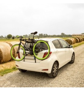 Βάση Ποδηλάτου Πορτμπαγκάζ Menabo Mistral για 3 Ποδήλατα ή Fat Bike