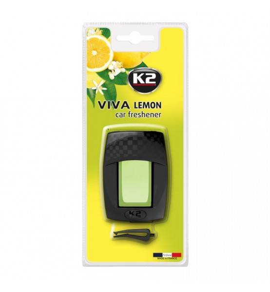 Αρωματικό Χώρου K2 Viva Lemon