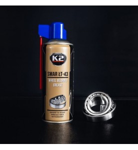 Συνθετικό Γράσο Λιθίου για Ρουλεμάν K2 ŁT-43 400ml