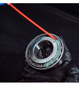 Συνθετικό Γράσο Λιθίου για Ρουλεμάν K2 ŁT-43 400ml