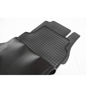 Λαστιχένια πατάκια για Ford Focus (2004-2011) - 4τμχ.