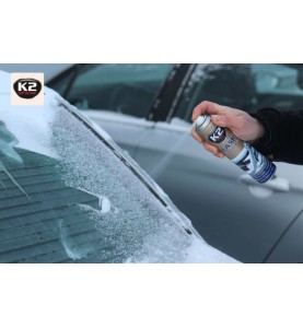 Αντιπαγωτικό Παρμπρίζ K2 Alaska -70°C 300ml