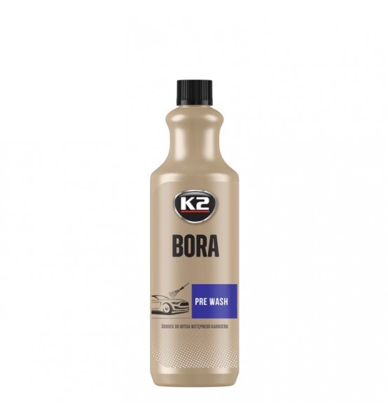 Υγρό Καθαριστικό Πρόπλυσης K2 BORA PLUS 1KG