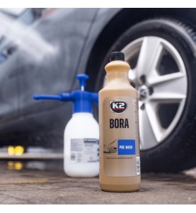 Υγρό Καθαριστικό Πρόπλυσης K2 BORA PLUS 1KG