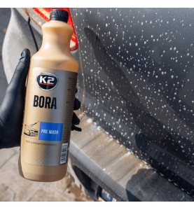 Υγρό Καθαριστικό Πρόπλυσης K2 BORA PLUS 1KG