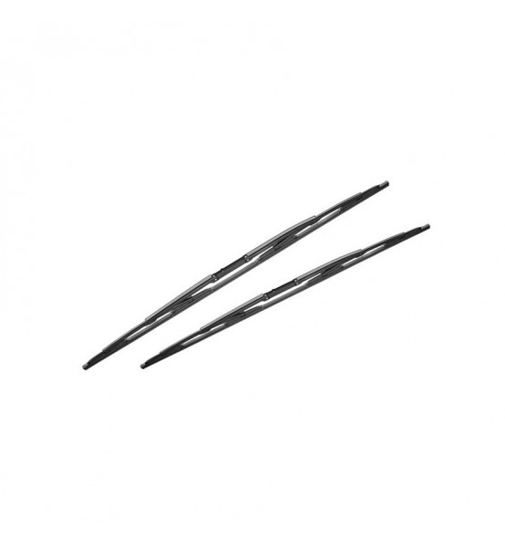 Σετ Υαλοκαθαριστήρες Μπροστινοί Bosch AeroTwin 909 για Audi A4 2τμχ