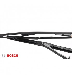 Σετ Υαλοκαθαριστήρες Μπροστινοί Bosch AeroTwin 909 για Audi A4 2τμχ