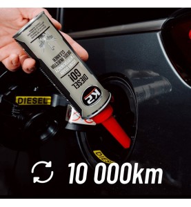 Πρόσθετο Καυσίμου Καθαριστικό Μπεκ Ντίζελ K2 DIESEL GO 250ml