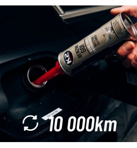 Πρόσθετο Καυσίμου Βενζίνης Καθαριστικό Μπέκ K2 BENZIN GO 250ml