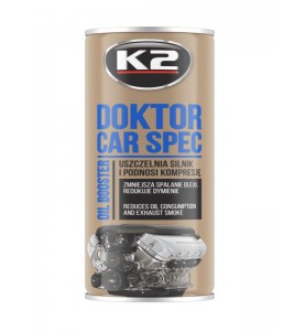 Πρόσθετο Λαδιού Κ2 Doctor Car Spec 443ml