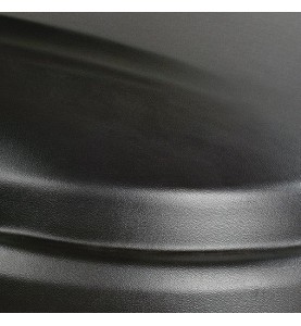 Μπαγκαζιέρα Οροφής Fl420l Μαύρη Ανάγλυφη Mat