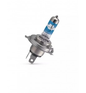 Λάμπες Αυτοκινήτου Philips Η4 Racing Vision GT200 12V 60/55W 200% 2τμχ.