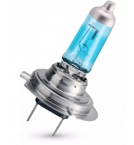 Λάμπες Αυτοκινήτου Philips H7 12V 55W White Vision Ultra 4200K και 60% Περισσότερο Φως 2τμχ.