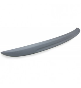 Αεροτομή Πορτμπαγκάζ Για Bmw 5 E60 03-11 M-Tech Look Από Πολυουρεθάνη.