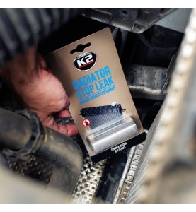 Στεγανοποιητικό Ψυγείου Αυτοκινήτου σε Σκόνη K2 STOP LEAK 18,5 G