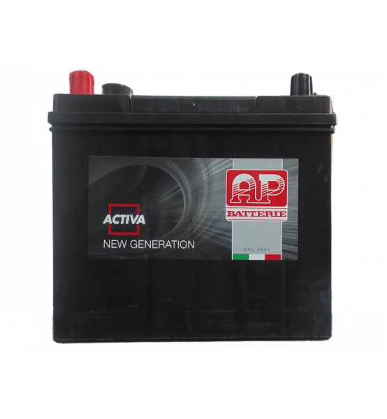 Μπαταρία Αυτοκινήτου Ιαπωνικού Τύπου AP ACTIVA 12V 45AH 420A DX (+) Αριστερή.