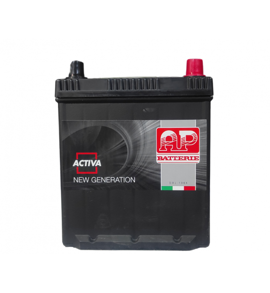 Μπαταρία Αυτοκινήτου Ιαπωνικού Τύπου AP Activa 12V 40Ah 360A DX (+) Δεξιά.