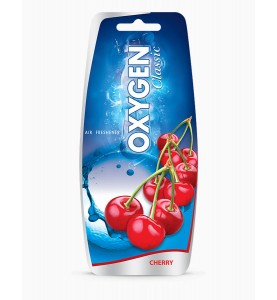 Αρωματικό Αυτοκινήτου Κρεμαστό Κεράσι UCARE OXYGEN Classic Cherry