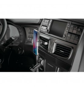 Βάση Κινητού Για Τετράγωνο/Στρόγγυλο Αεραγωγό Snap Vent Pro - 1τμχ.