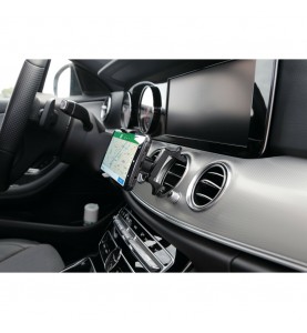 Βάση Κινητού Για Τετράγωνο/Στρόγγυλο Αεραγωγό Snap Vent Pro - 1τμχ.