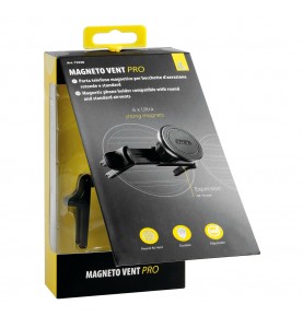Μαγνητική Βάση Κινητού Για Τετράγωνο/Στρόγγυλο Αεραγωγό Magneto Vent Pro - 1τμχ.
