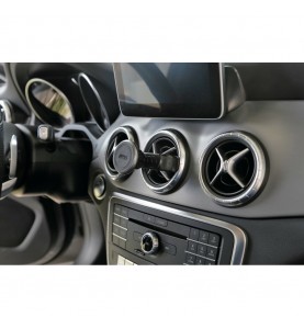 Μαγνητική Βάση Κινητού Για Τετράγωνο/Στρόγγυλο Αεραγωγό Magneto Vent Pro - 1τμχ.