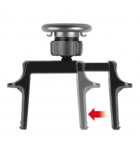 Μαγνητική Βάση Κινητού Για Τετράγωνο/Στρόγγυλο Αεραγωγό Magneto Vent Pro - 1τμχ.