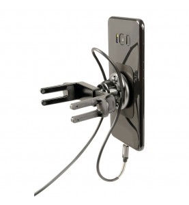 Μαγνητική Βάση Κινητού Για Τετράγωνο/Στρόγγυλο Αεραγωγό Magneto Vent Pro - 1τμχ.