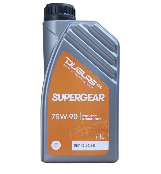Βαλβολίνη Duglas Super Gear 75w-90 - 1l.