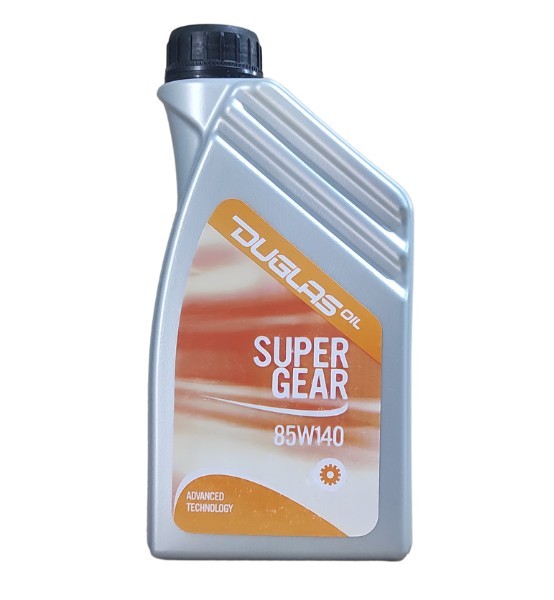 Βαλβολίνη Duglas Super Gear 85w-140 - 1l.
