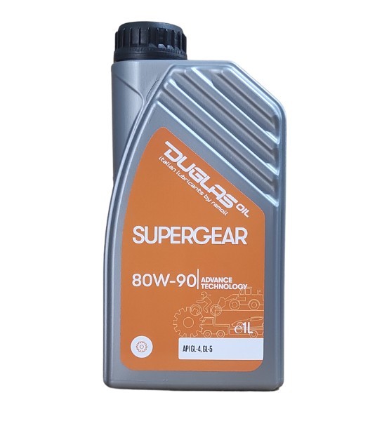 Βαλβολίνη Duglas Super Gear 80w-90 - 1l.