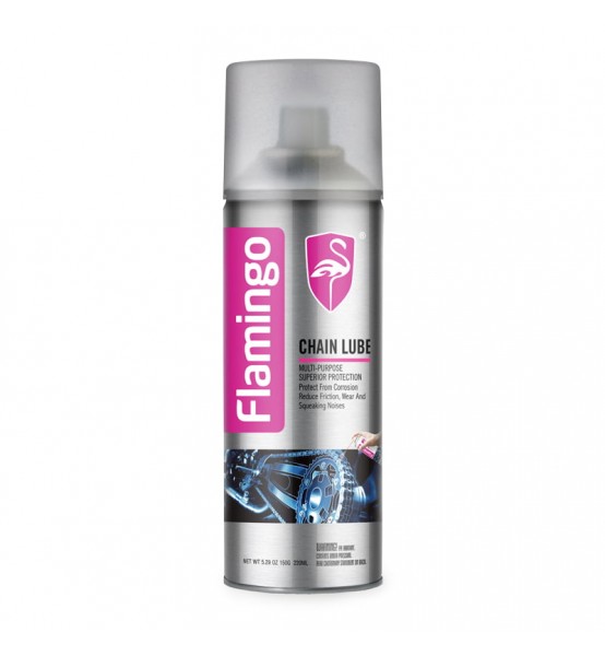 Λιπαντικό Αλυσίδας Flamingo Cain Lube - 220ml.