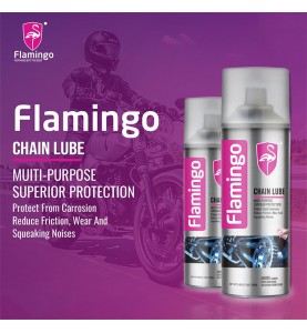 Λιπαντικό Αλυσίδας Flamingo Cain Lube - 220ml.