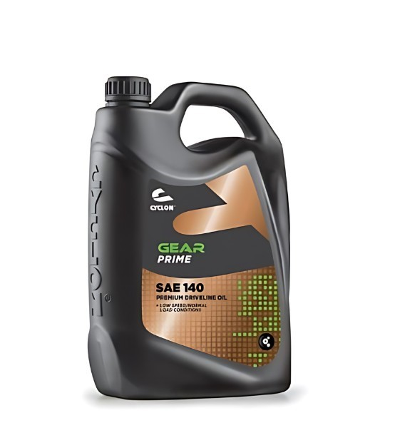 Βαλβολίνη Μονότυπη Cyclon Gear Prime 140 API GL-1 - 4L.