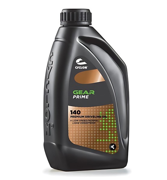 Βαλβολίνη Μονότυπη Cyclon Gear Prime 140 API GL-1 - 1L.