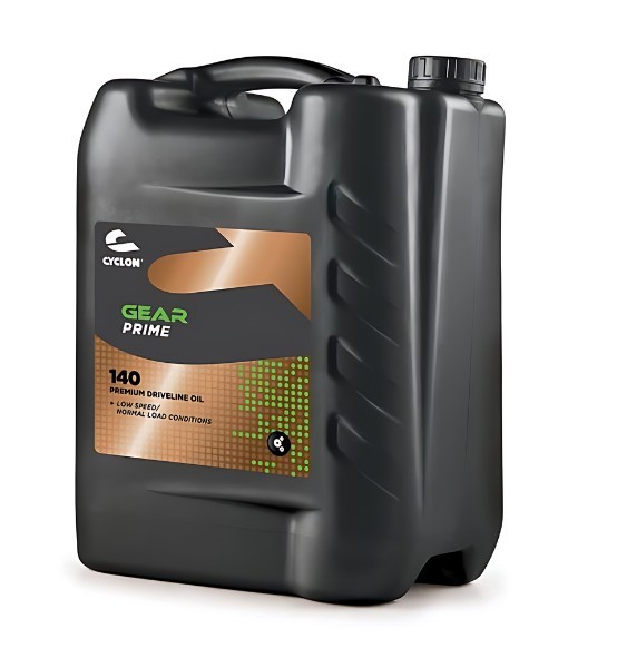 Βαλβολίνη Μονότυπη Cyclon Gear Prime 140 API GL-1 - 20L.