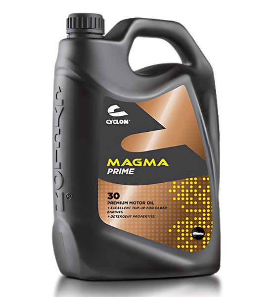 Λάδι Κινητήρα Cyclon Magma Prime 30 - 4L