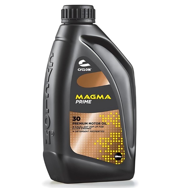 Λάδι Κινητήρα Cyclon Magma Prime 30 - 4L