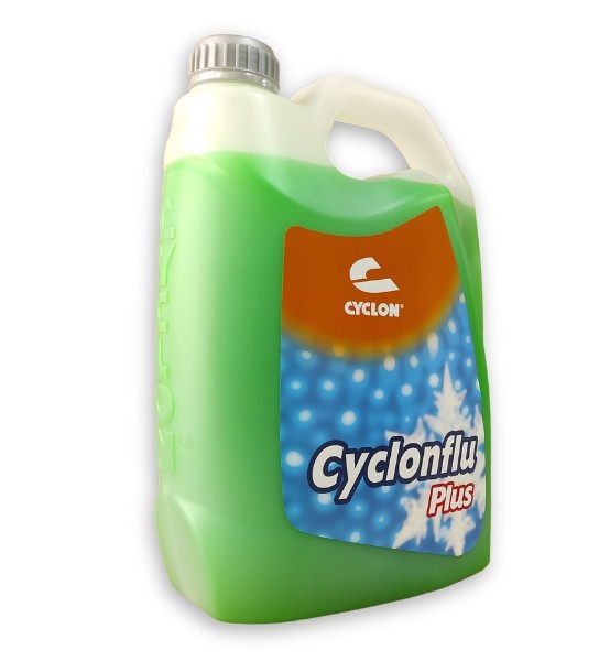 Αντιψυκτικό Cyclon - Cyclonflu Plus - 4l.