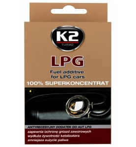 Πρόσθετο Βελτιωτικό Υγραερίου K2 LPG 50ml