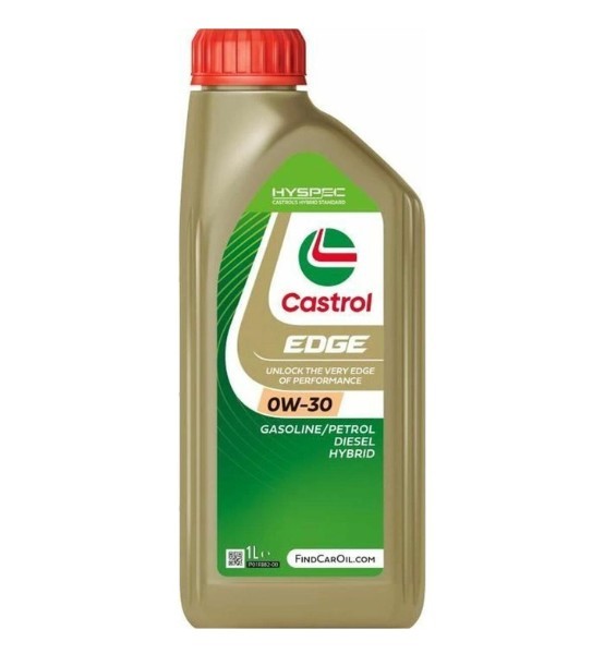 Λάδι Κινητήρα Castrol Edge 0w-30 - 1L.