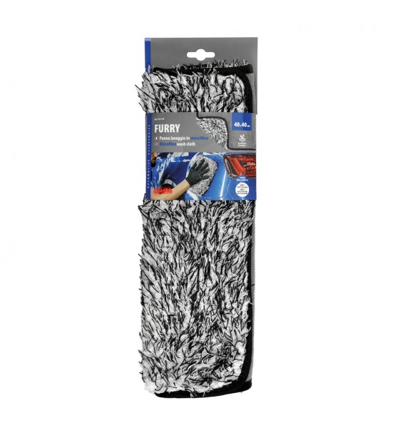 Πανί Μικροϊνών Πολλαπλών Χρήσεων Lampa Furry 40×40cm 1τμχ.