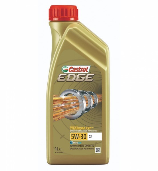 Λάδι Κινητήρα Castrol Edge 5w-30 C3 1l