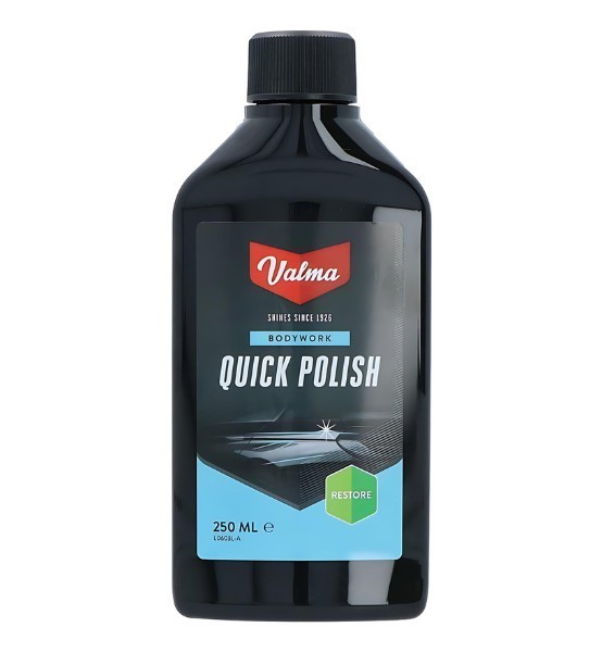 Επιδιορθωτικό Βαφής Αυτοκινήτου Valma Quick Polish 250ml.