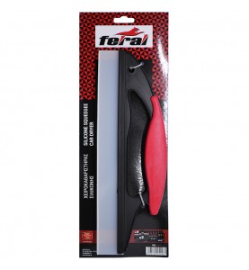 Καθαριστήρας Τζαμιών Σιλικόνης Feral Detailing Pro 30cm