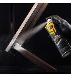 Σπρέι Ψευδάργυρου & Αλουμινίου K2 Zinc Aluminium 400ml